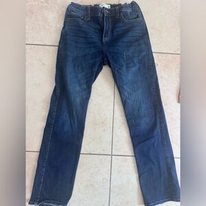 Abercrombie Kids Dark Denim Pants